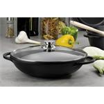 KELA WOK s poklicí KERROS, 32 cm