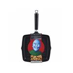 KEN HOM Excellence grilovacia panvica 25 cm liaty hliník KH425004