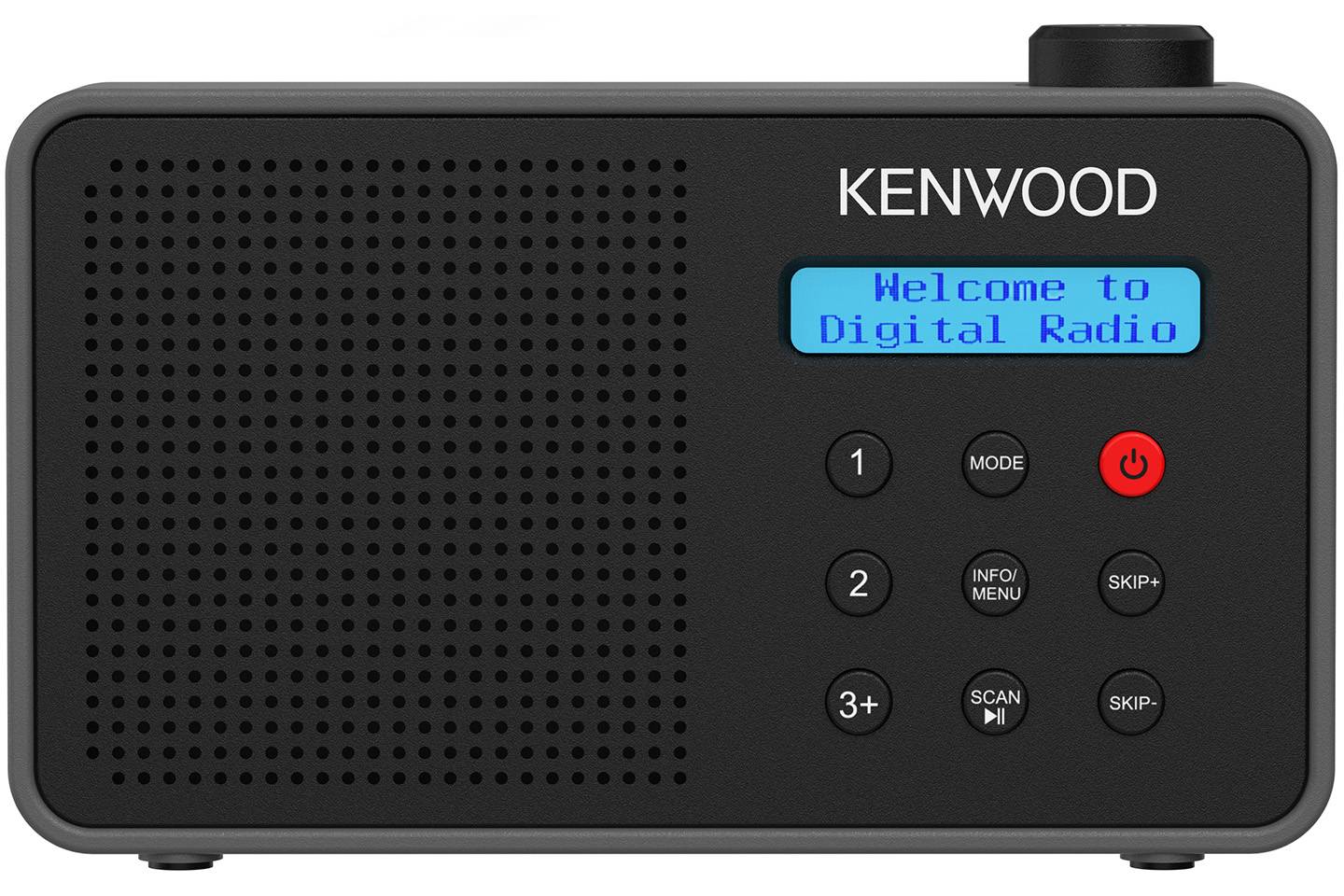 KENWOOD CR-M25DAB-B