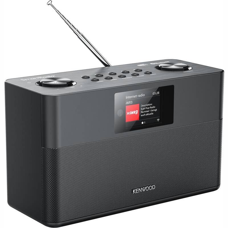 Kenwood CR-ST100S-S