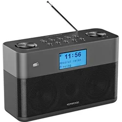 Kenwood CR-ST50DAB-H - Radiopřijímače