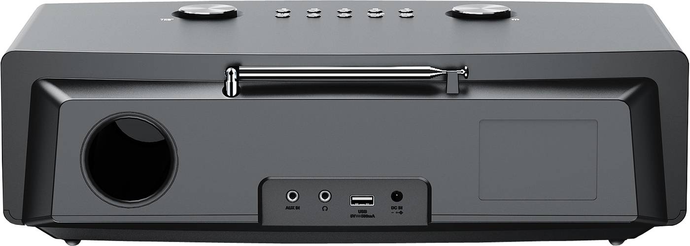 KENWOOD CR-ST700SCD-B