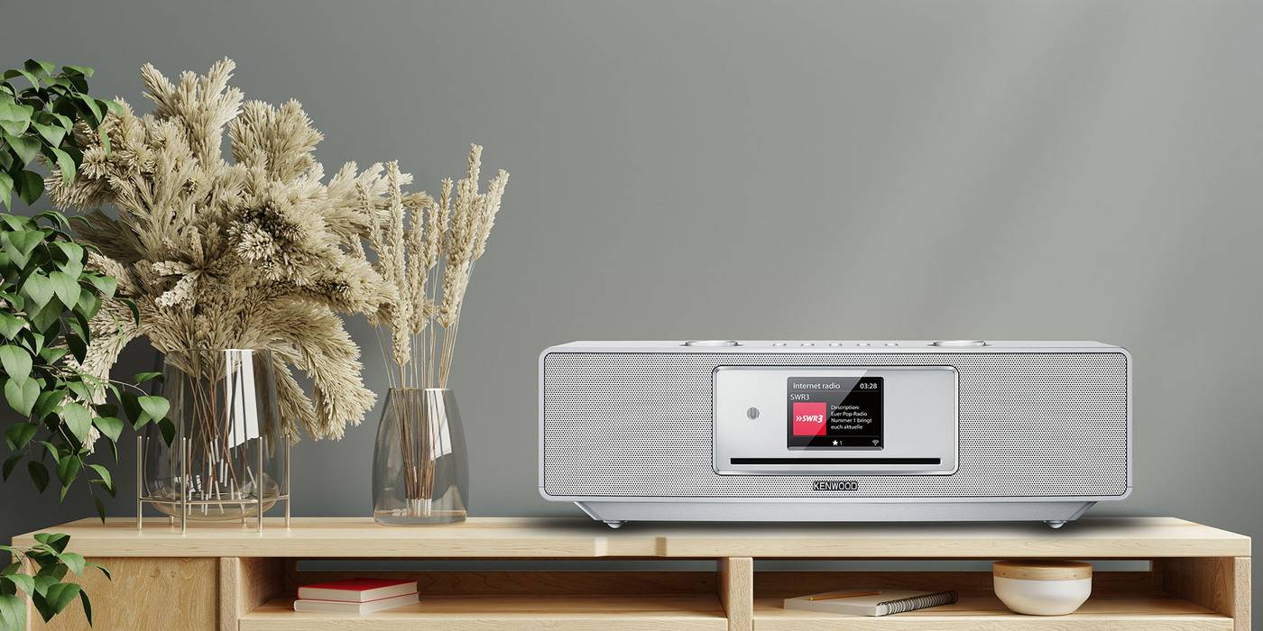 KENWOOD CR-ST700SCD-S
