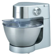 KENWOOD KM 264 kuchyňský robot nerez, 900W, hnětení,šlehání,krájení, strouhání,lis na citrusy,odšťavňovač