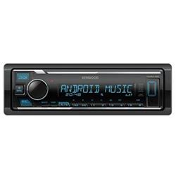 Kenwood KMM-125 - Autoradia
