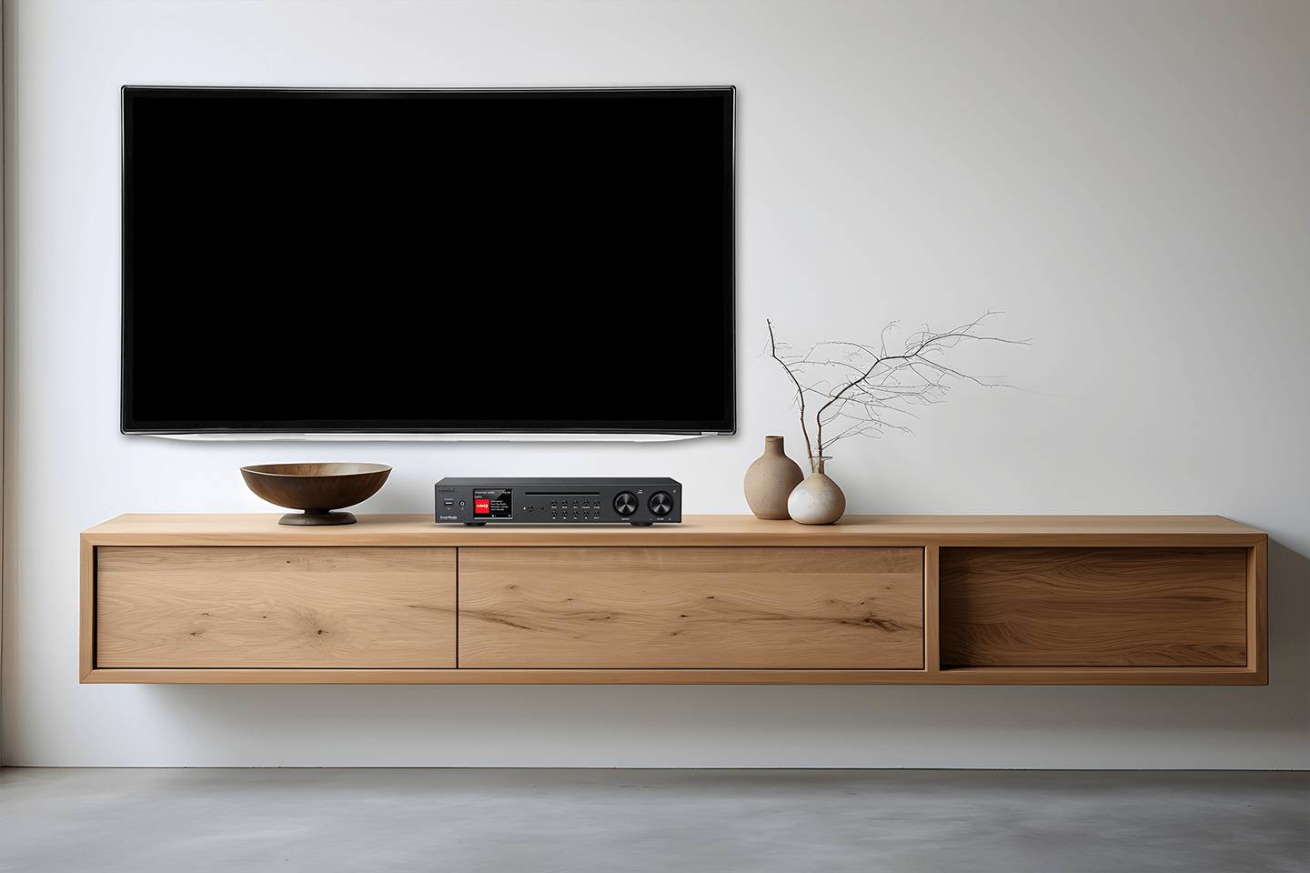 KENWOOD KR-W8000SCD-B