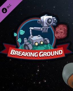 Kerbal Space Program Breaking Ground elektronická licencia