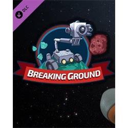 Kerbal Space Program Breaking Ground elektronická licencia