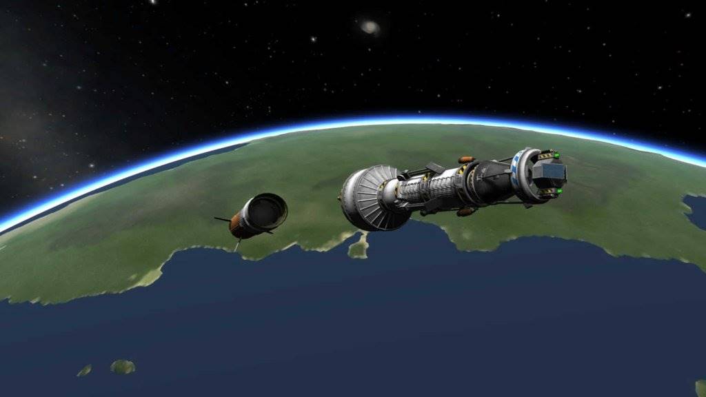 Kerbal Space Program elektronická licence