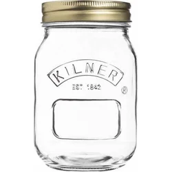 Kilner Varná nádoba s vekom 0,5 l