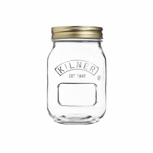 Kilner Zavařovací sklenice s víčkem 0,5l