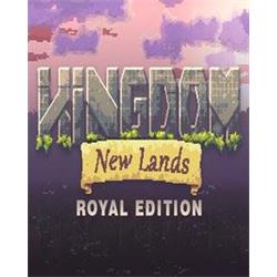 Kingdom New Lands Royal Edition elektronická licence