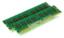 Kingston 16GB (kit 2x 8GB) 1333MHz ECC CL9