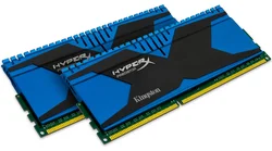 Kingston 8GB (2x4GB) HyperX Predator 2800MHz DDR3 CL12 1.65V, chladič, XMP