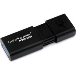Kingston DataTraveler 100 G3 256GB, čtení 130MB/s