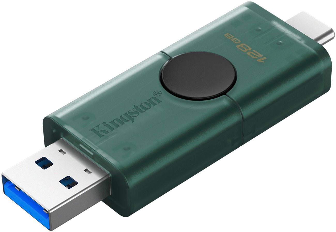 Kingston DataTraveler Duo G2 128GB