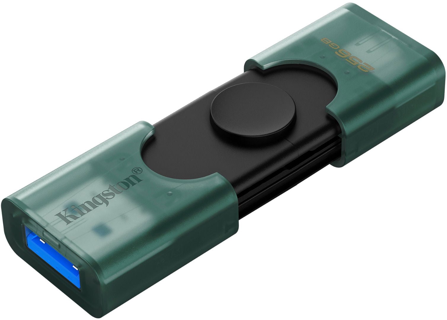 Kingston DataTraveler Duo G2 256GB