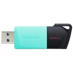Kingston DataTraveler Exodia M 256GB black + turquoise