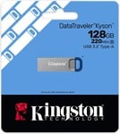 Kingston DataTraveler Kyson G2 128 GB