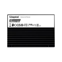 Kingston DC3000ME SSD 7,68TB U.2, 2.5"