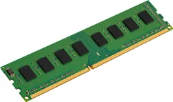 KINGSTON DDR3 4GB 1333MHz Module Single Rank (KCP313NS8/4) - Paměťové moduly
