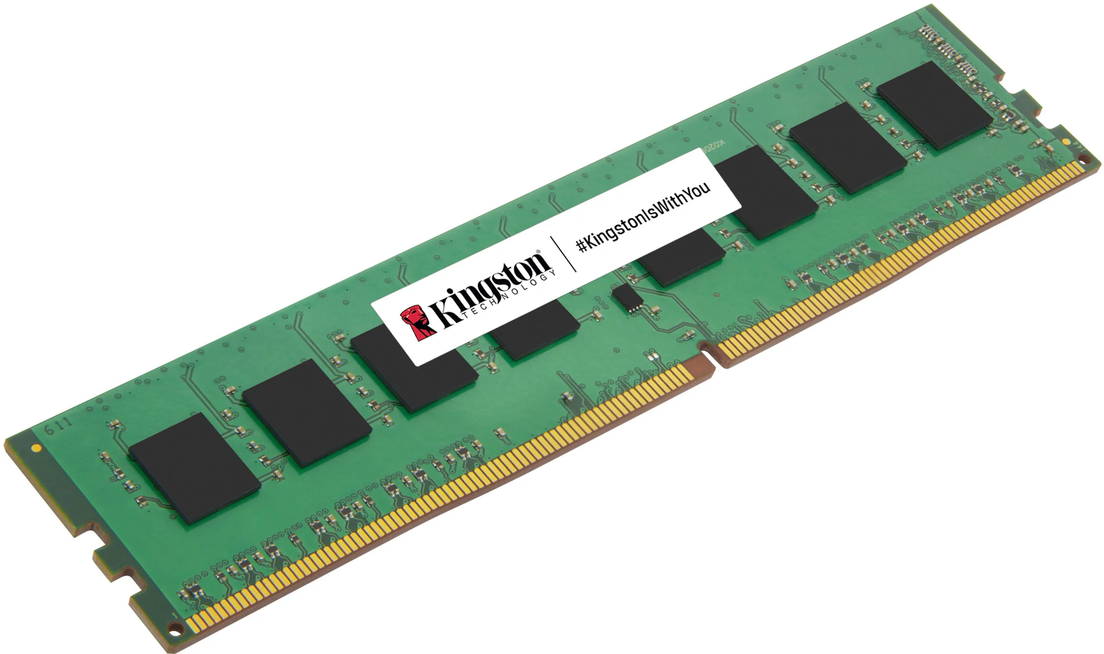 Kingston DDR3 4GB 1600MHz Module Single Rank KCP316NS8/4