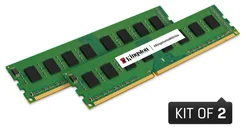 Kingston DDR3L DIMM 16GB 1600MHz CL11 (sada 2x8GB)