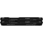 Kingston Fury Beast DDR3 DIMM 8GB 1866MHz čierna