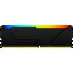 Kingston Fury Beast DDR4 DIMM 16GB 2666MHz RGB (sada 2x8GB)