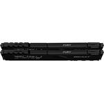 Kingston Fury Beast DDR4 DIMM 16GB 3200MHz čierna (sada 2x8GB)