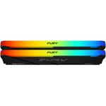 Kingston Fury Beast DDR4 DIMM 16GB 3200MHz RGB (Kit 2x8GB)