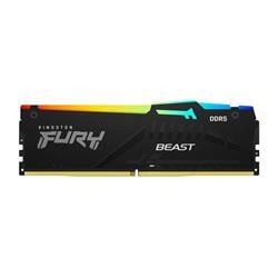 Kingston Fury Beast DDR5 16GB 6000MHz CL30 RGB chladič