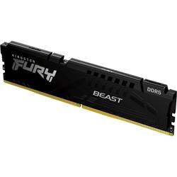 Kingston Fury Beast DDR5 16GB 6400MHz XMP černá