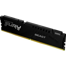 Kingston Fury Beast DDR5 32GB 5200MHz CL40, čierny chladič, AMD EXPO