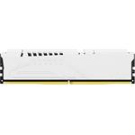 Kingston Fury Beast DDR5 32GB 6000MHz EXPO bílá