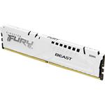Kingston Fury Beast DDR5 32GB 6000MHz EXPO white (Kit 2x16GB)