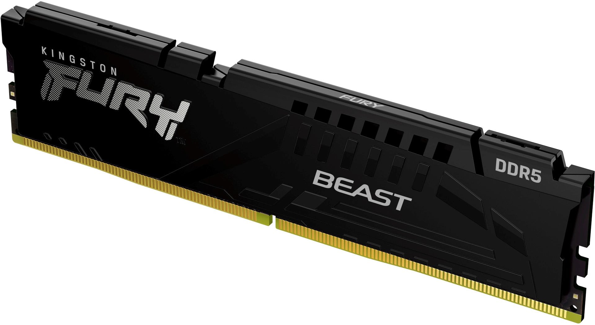 Kingston Fury Beast DDR5 64GB 6000MHz EXPO black (Kit 2x32GB)