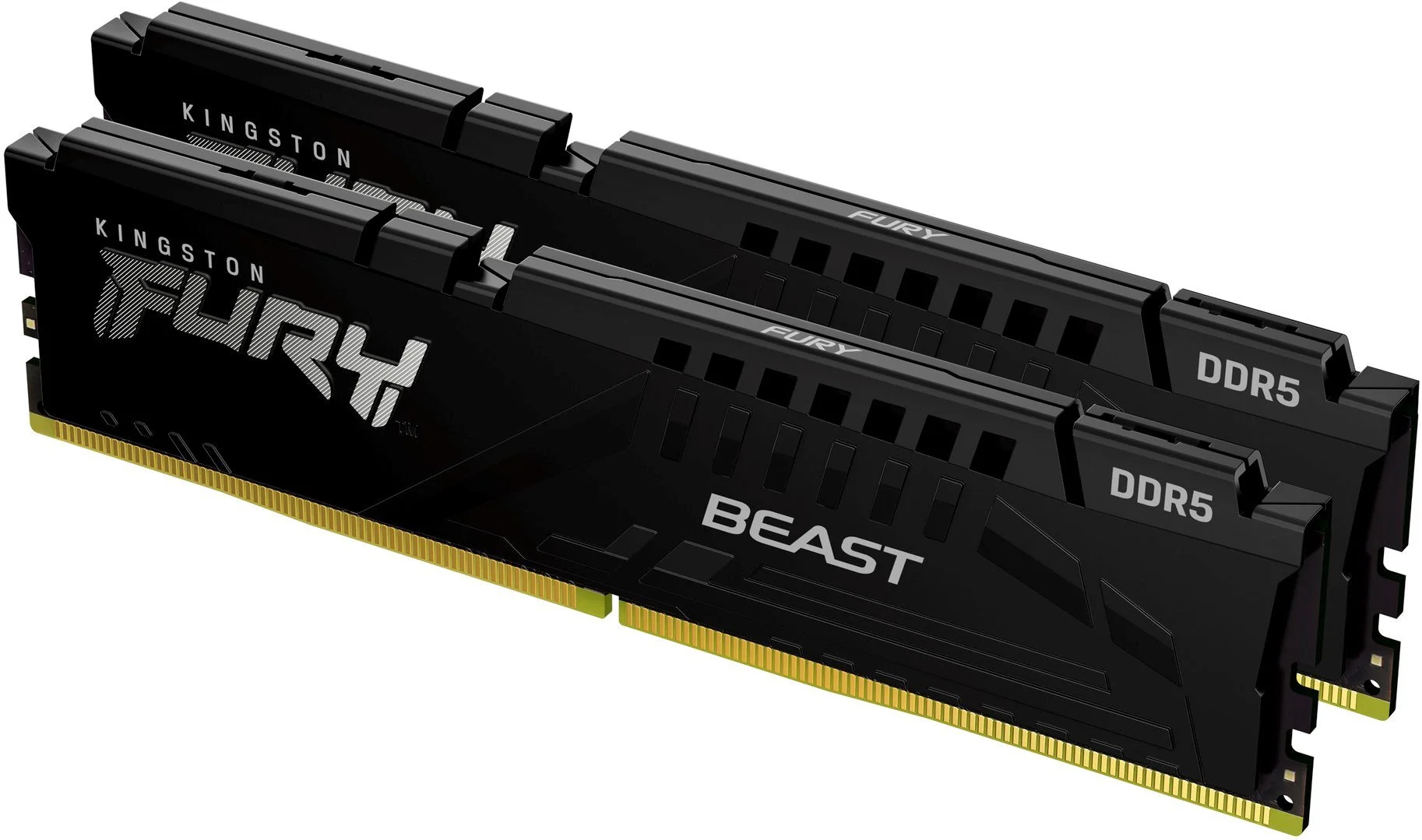 Kingston Fury Beast DDR5 64GB 6000MHz EXPO black (Kit 2x32GB)