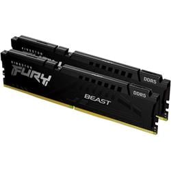 Kingston Fury Beast DDR5 64GB 6400MHz EXPO černá (Kit 2x32GB)