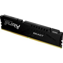 Kingston Fury Beast DDR5 8GB 6000MHz XMP černá