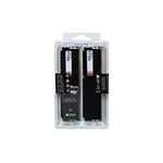 Kingston Fury Beast DDR5 DIMM 32GB 5600MHz black (Kit 2x16GB)