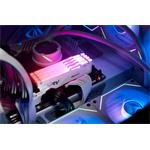 Kingston FURY™ Beast DDR5 RGB 32GB 5600MHz, XMP, biela