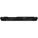 Kingston Fury Beast DIMM DDR3 4GB 1600MHz černá