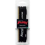 Kingston Fury Beast DIMM DDR3 8GB 1600MHz čierna KF316C10BB/8