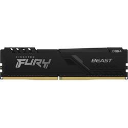 Kingston Fury Beast DIMM DDR4 16GB 2666MHz černá