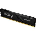 Kingston Fury Beast DIMM DDR4 16GB 3200MHz černá