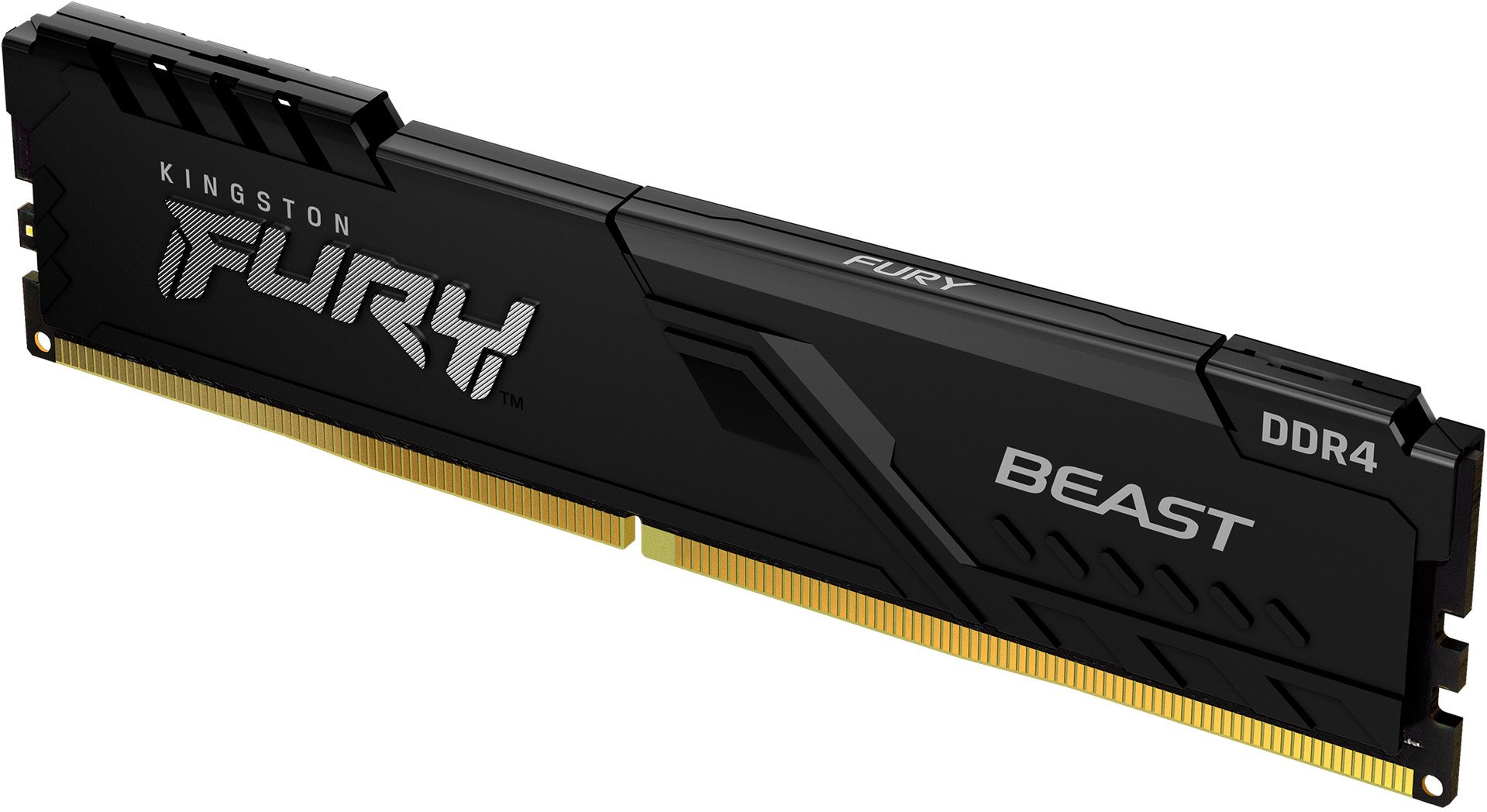 Kingston Fury Beast DIMM DDR4 16GB 3600MHz čierna KF436C18BB/16