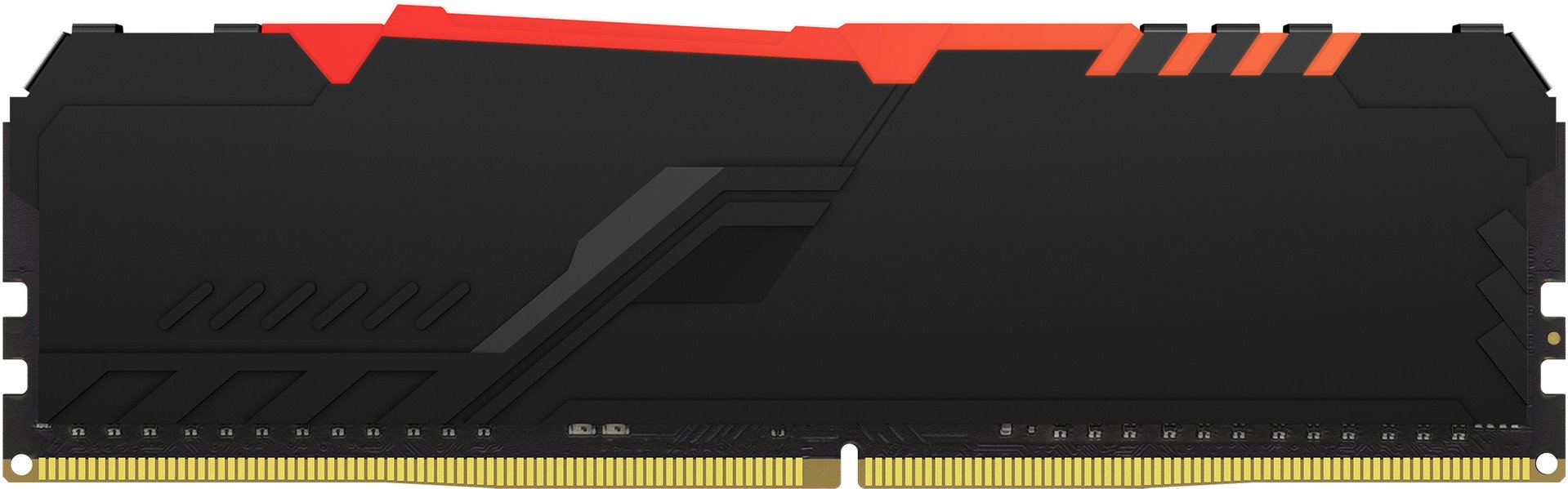 Kingston Fury Beast DIMM DDR4 32GB 3200MHz 1Gx8 RGB KF432C16BB1AK2/32