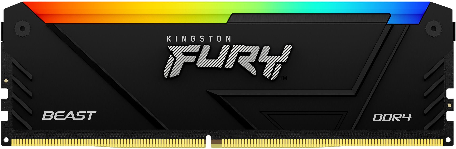 Kingston Fury Beast DIMM DDR4 32GB 3200MHz RGB (Kit 4x8GB)