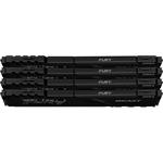 Kingston Fury Beast DIMM DDR4 64GB 2666MHz 1Gx8 čierna (sada 4x16GB)
